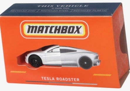 matchbox tesla semi walmart