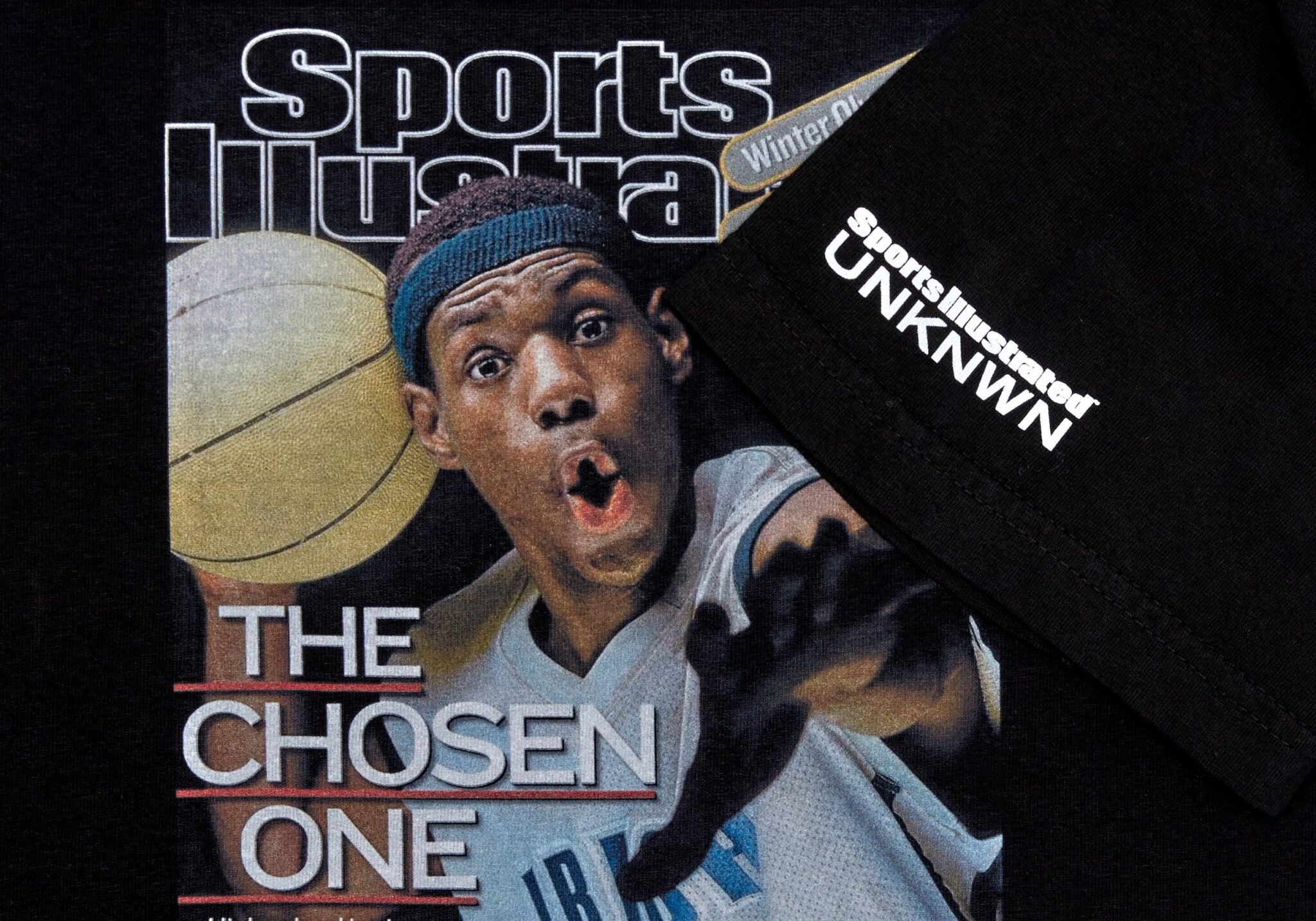 lebron james the chosen 2