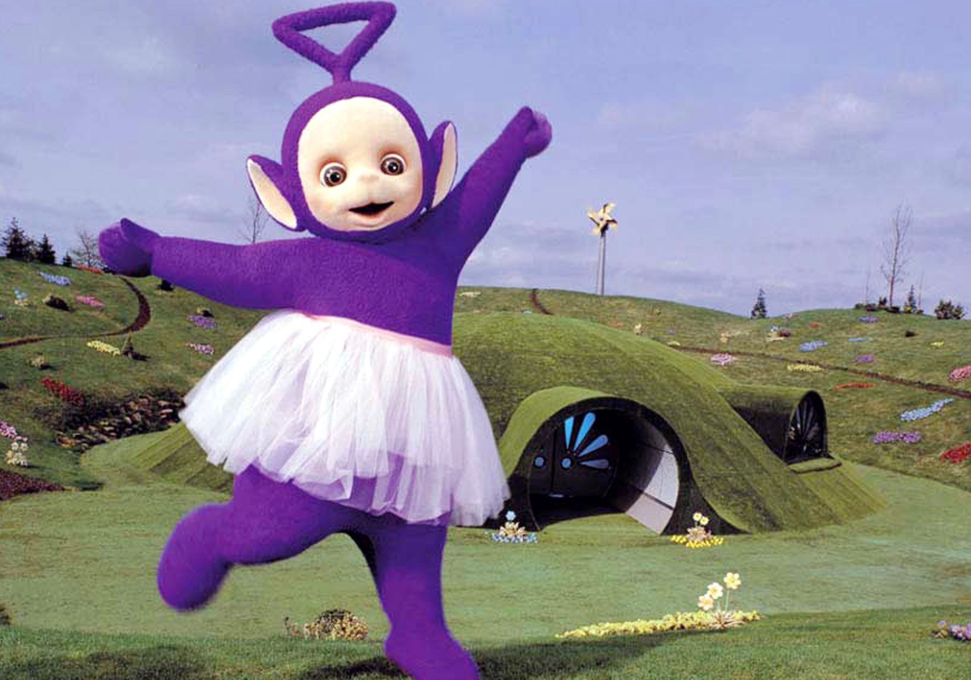 Teletubbies Show Their Pride With Fashion Collection The Licensing Letter