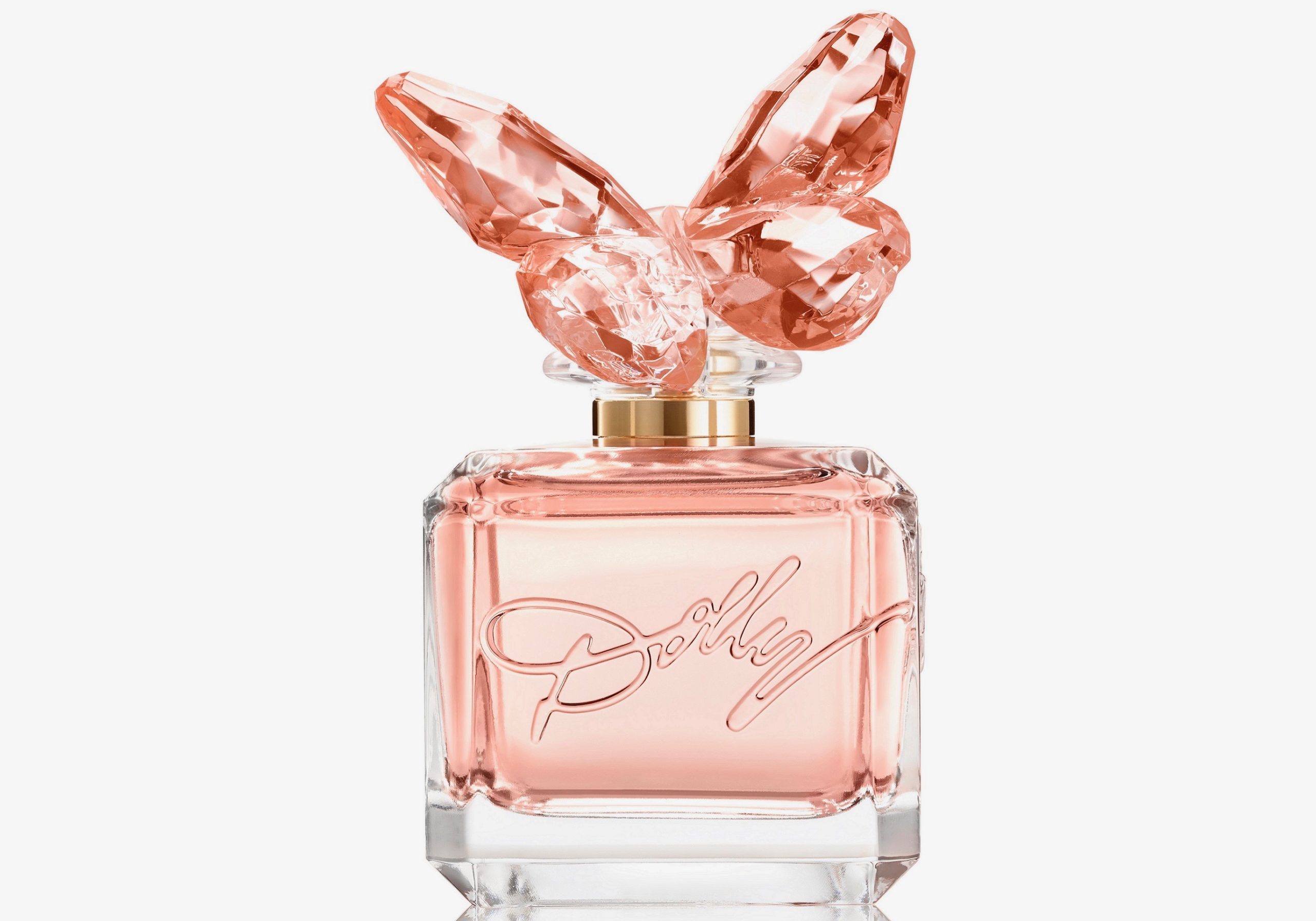 Dolly Parton Releases New Perfume With Scent Beauty The Licensing Letter