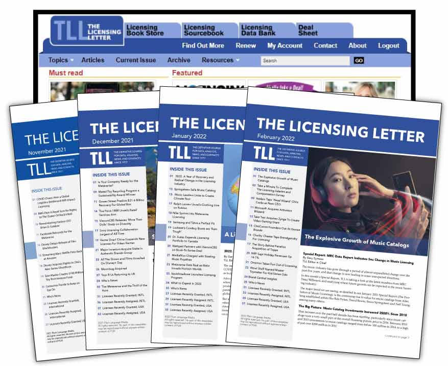 TLL Newsletter