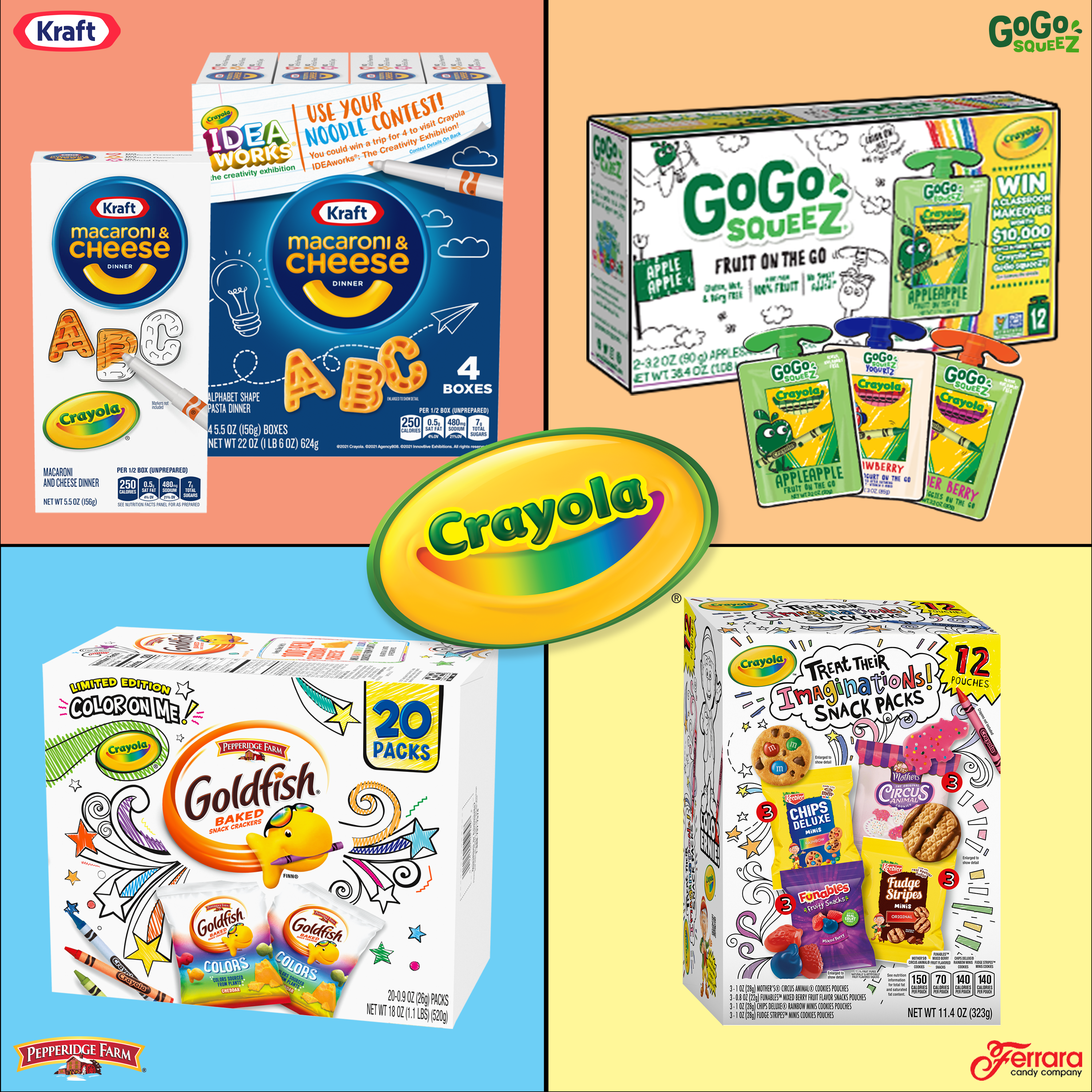 Crayola Makes Going Back To School Fun ~ Review