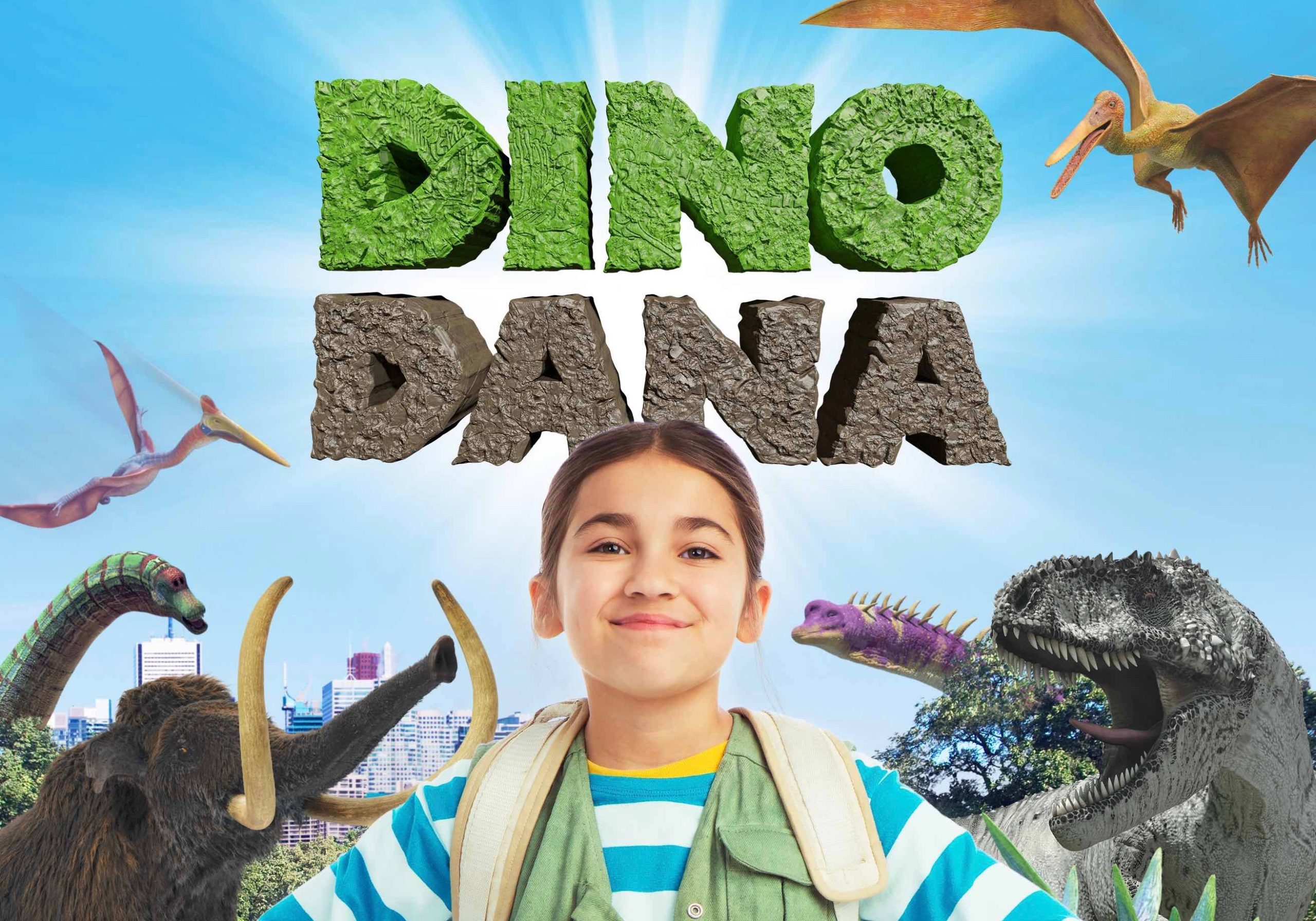 Dino Dana Games