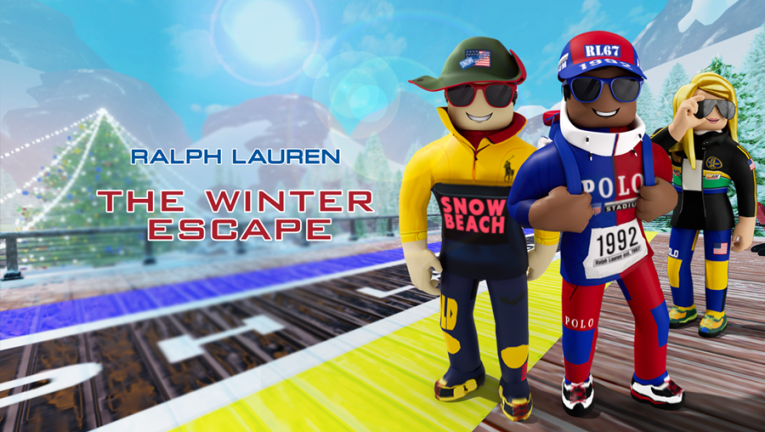 Ralph Lauren debuts its first digital fashion line on Roblox