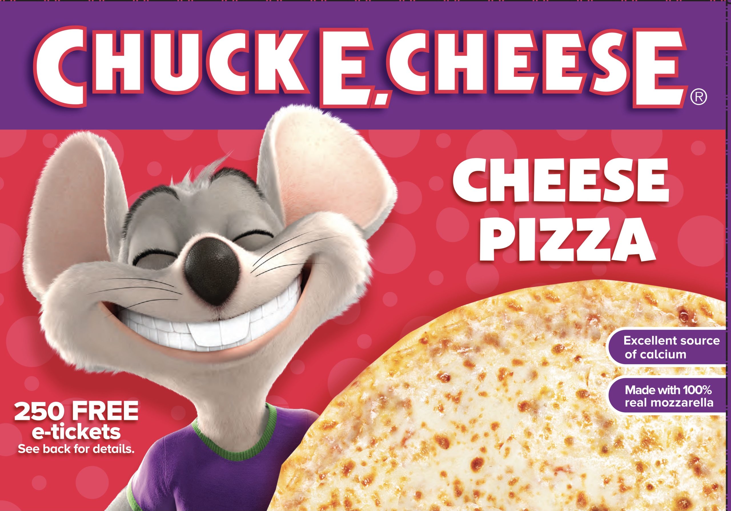 Chuck E. Cheese licensing Archives The Licensing Letter