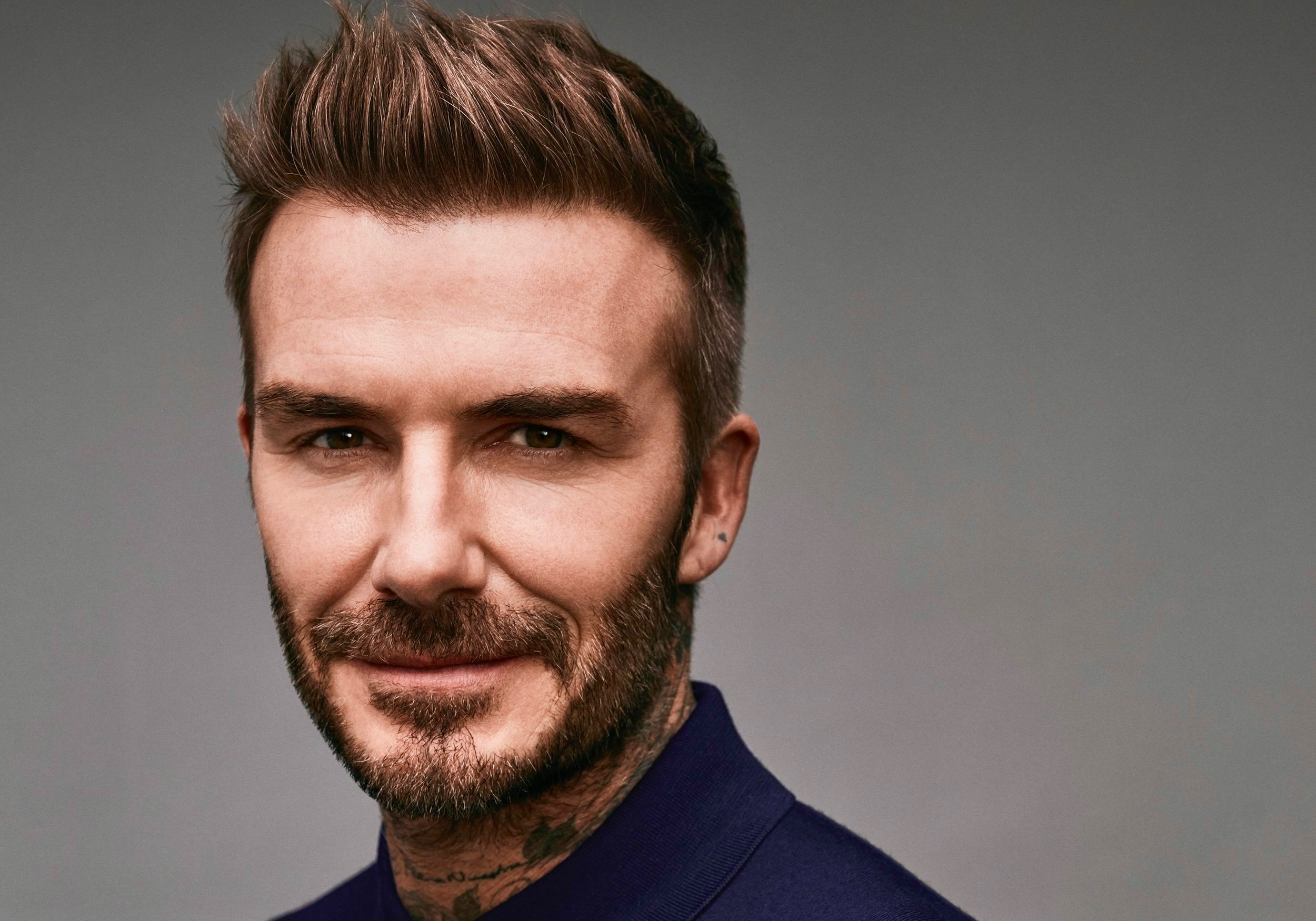 Celebrity Licensing: David Beckham Joins New Team In Deal With ...