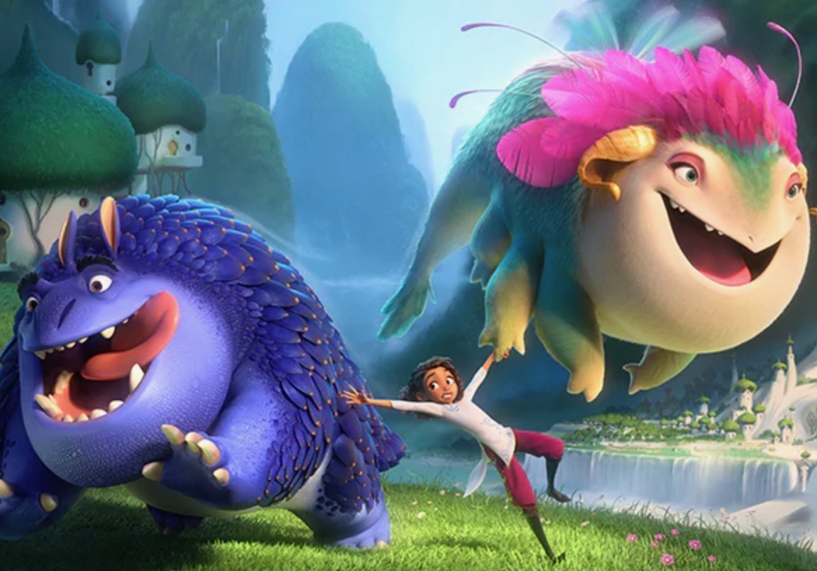 Spin Master Scores Master Toy License With Skydance Animation The