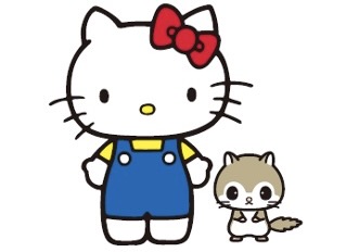 Hello Kitty – ORIGMALL