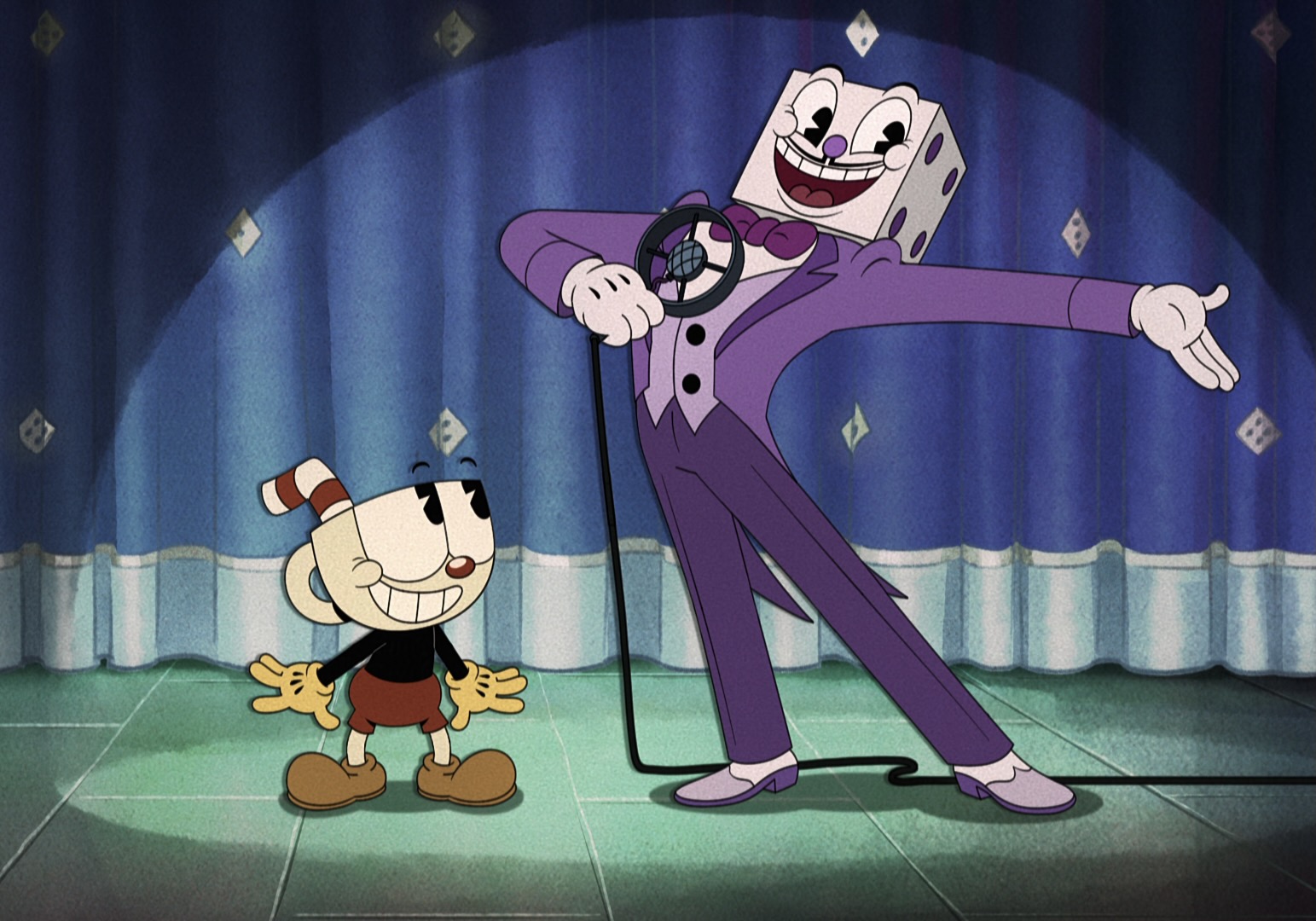 The Cuphead Show (@CupheadShow) / X