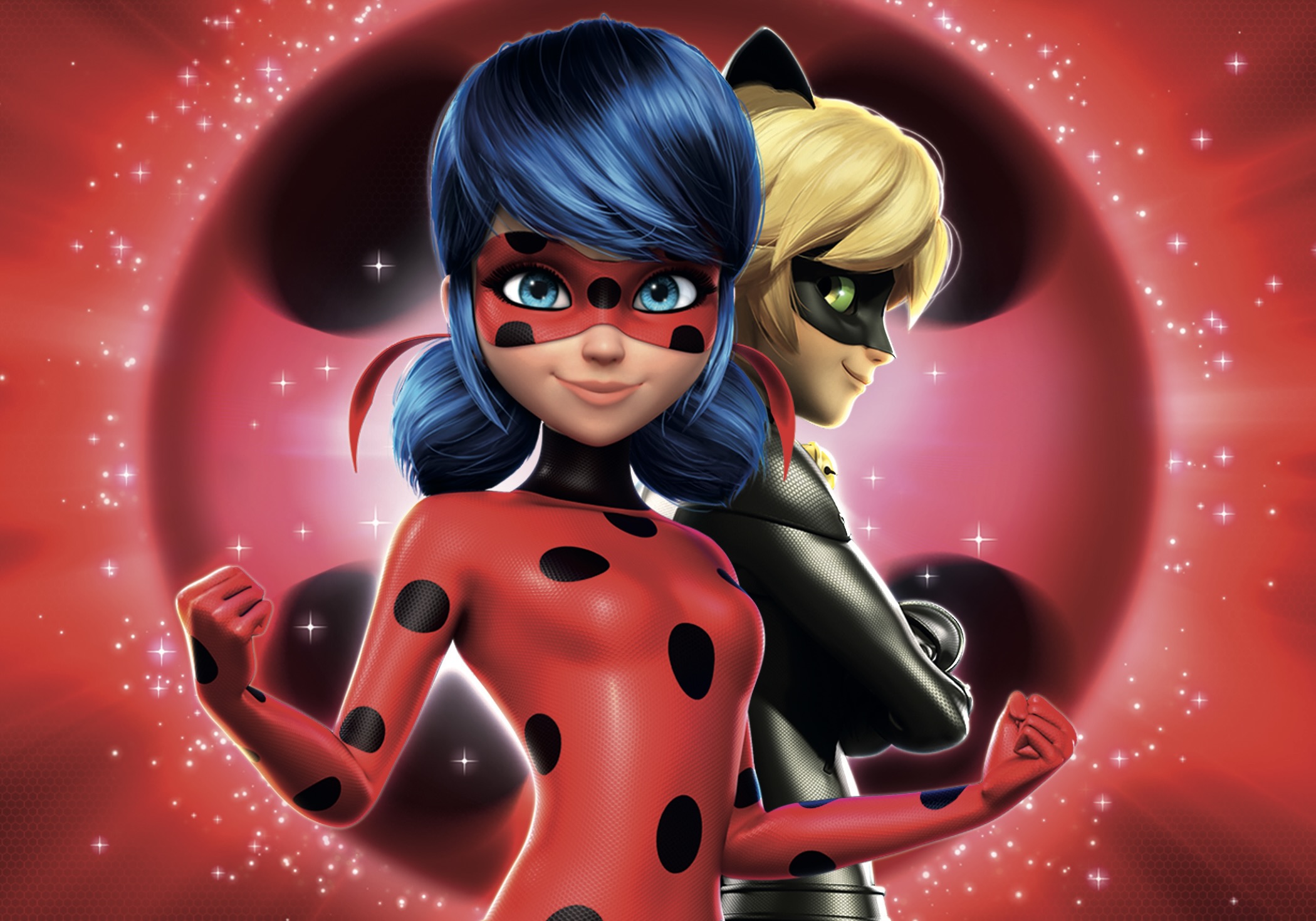 Miraculous and Ghostforce to Exhibit at CCXP