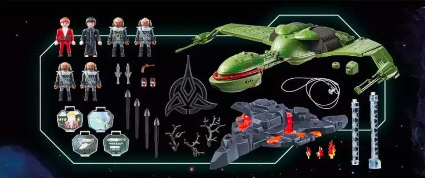 Licensing: The Final Frontier For Playmobil and Star Trek - The Licensing  Letter