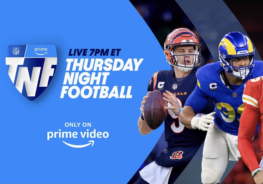 nfl live prime video