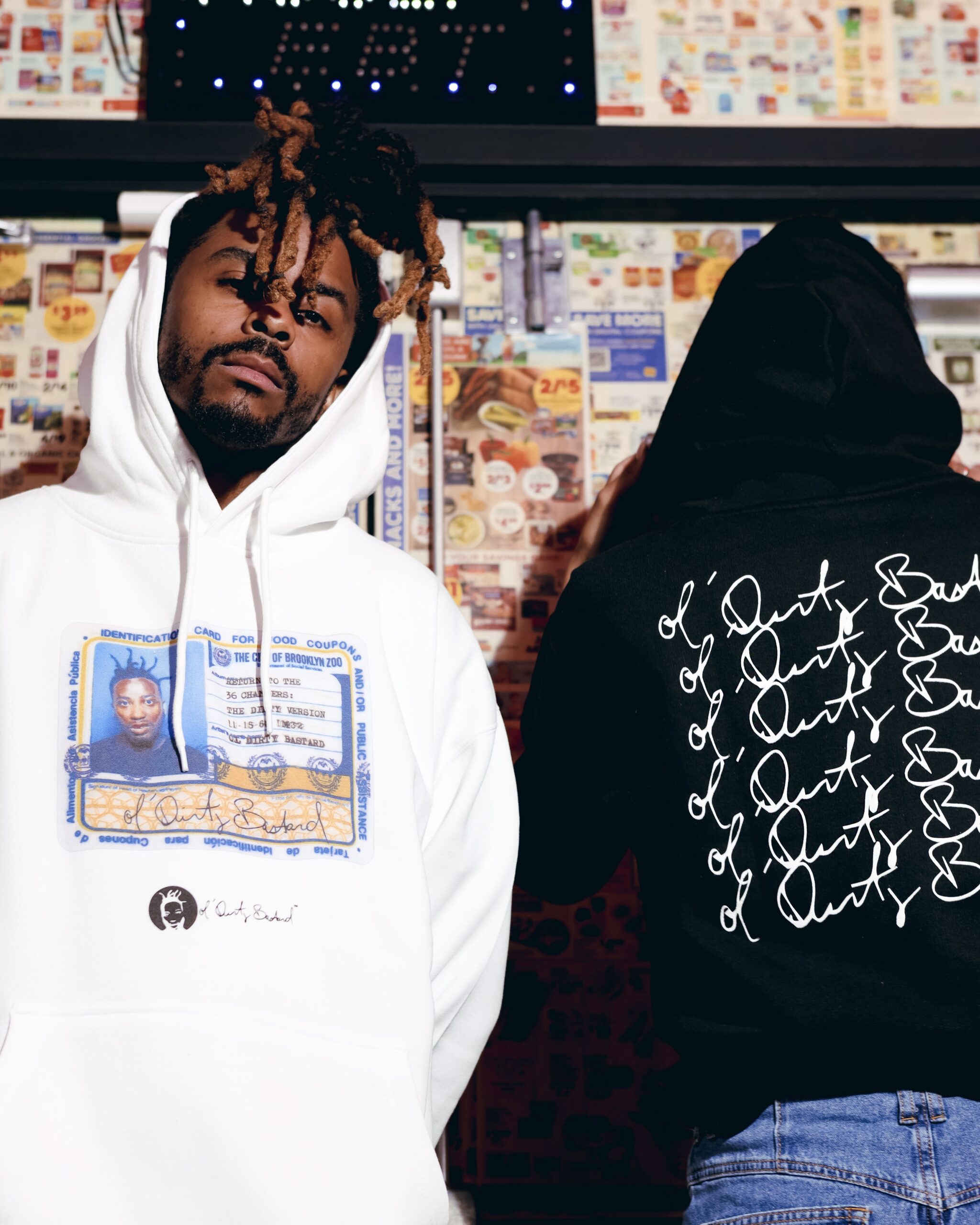 Rock The Bells Partners With ODB for RapInspired Apparel The