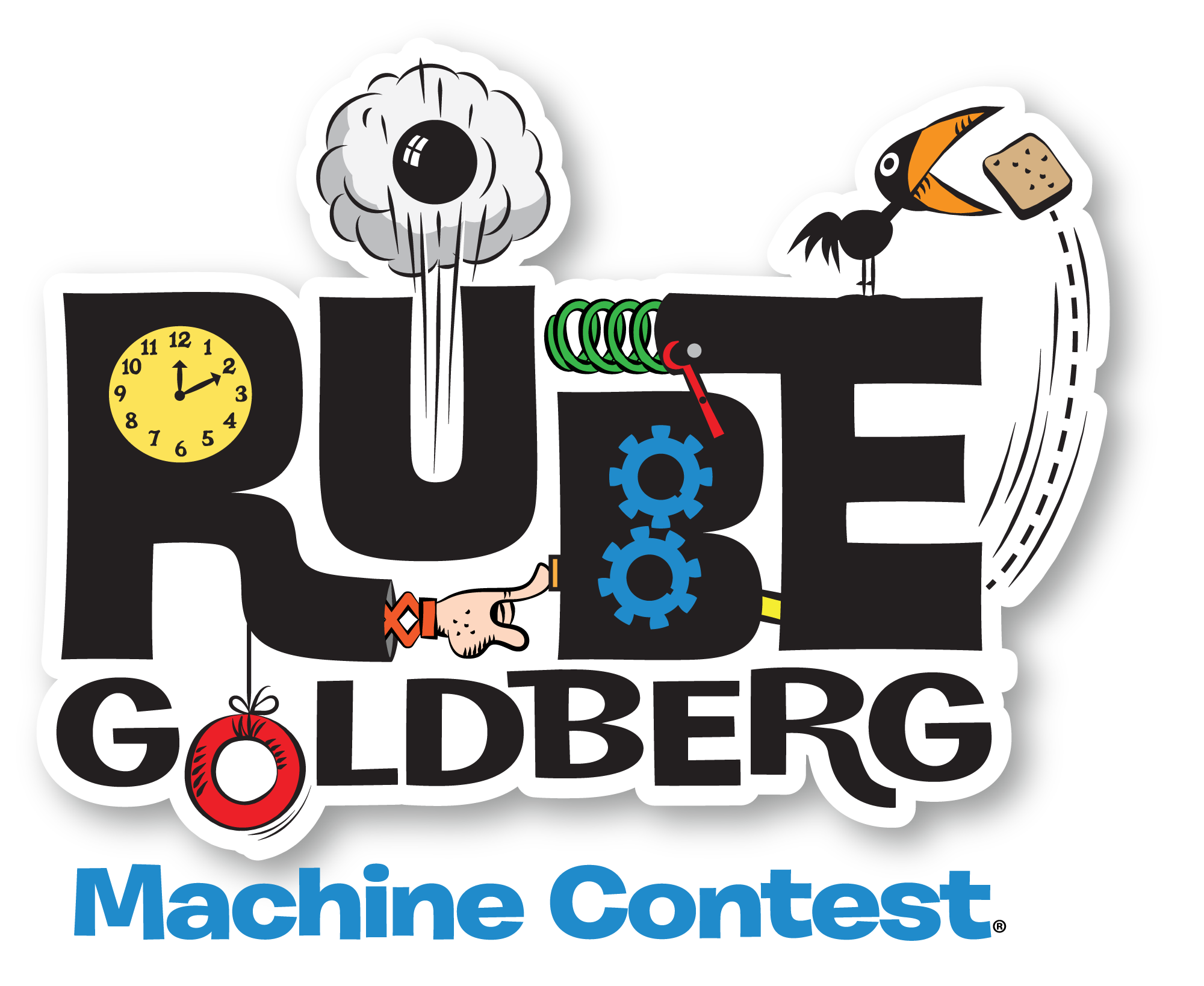 Rube Goldberg Institute Launches First ‘Unreal’ Rube Goldberg Machine