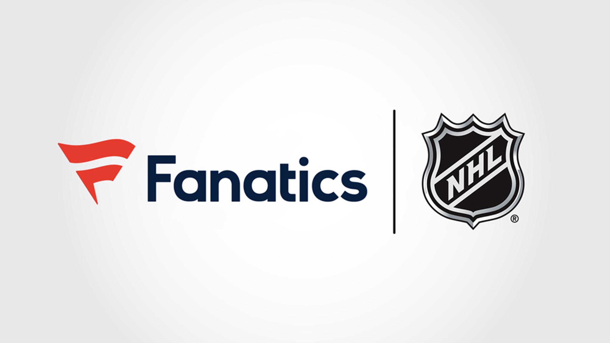 NHL to Wear Fanatics Brand On-Ice Jerseys Starting in 2024