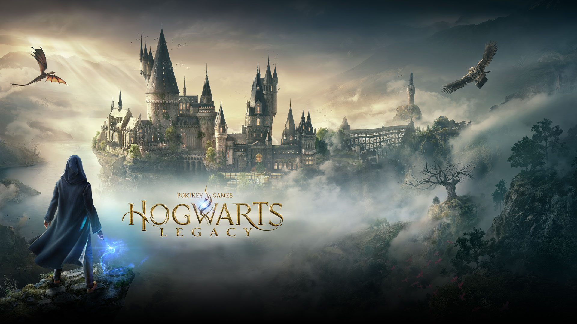 Hogwarts Legacy Delayed on PS4 and Xbox One - Insider Gaming