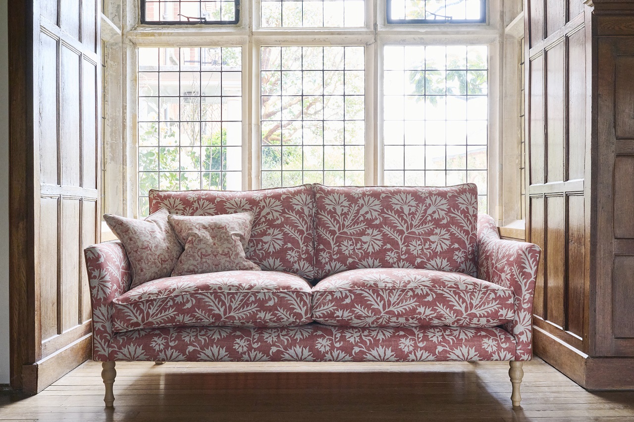 Sofas & Stuff Launches the Lindley Collection With RHS The Licensing