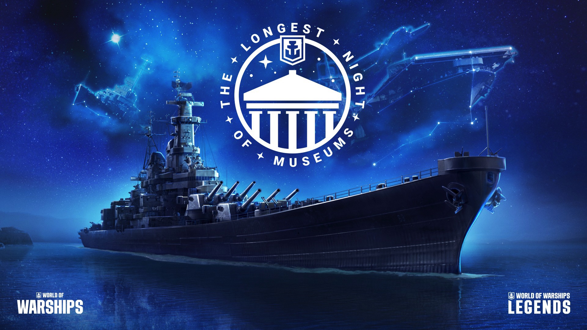 Wargaming Sets Sail on World of Warships Collab With Naval Museums