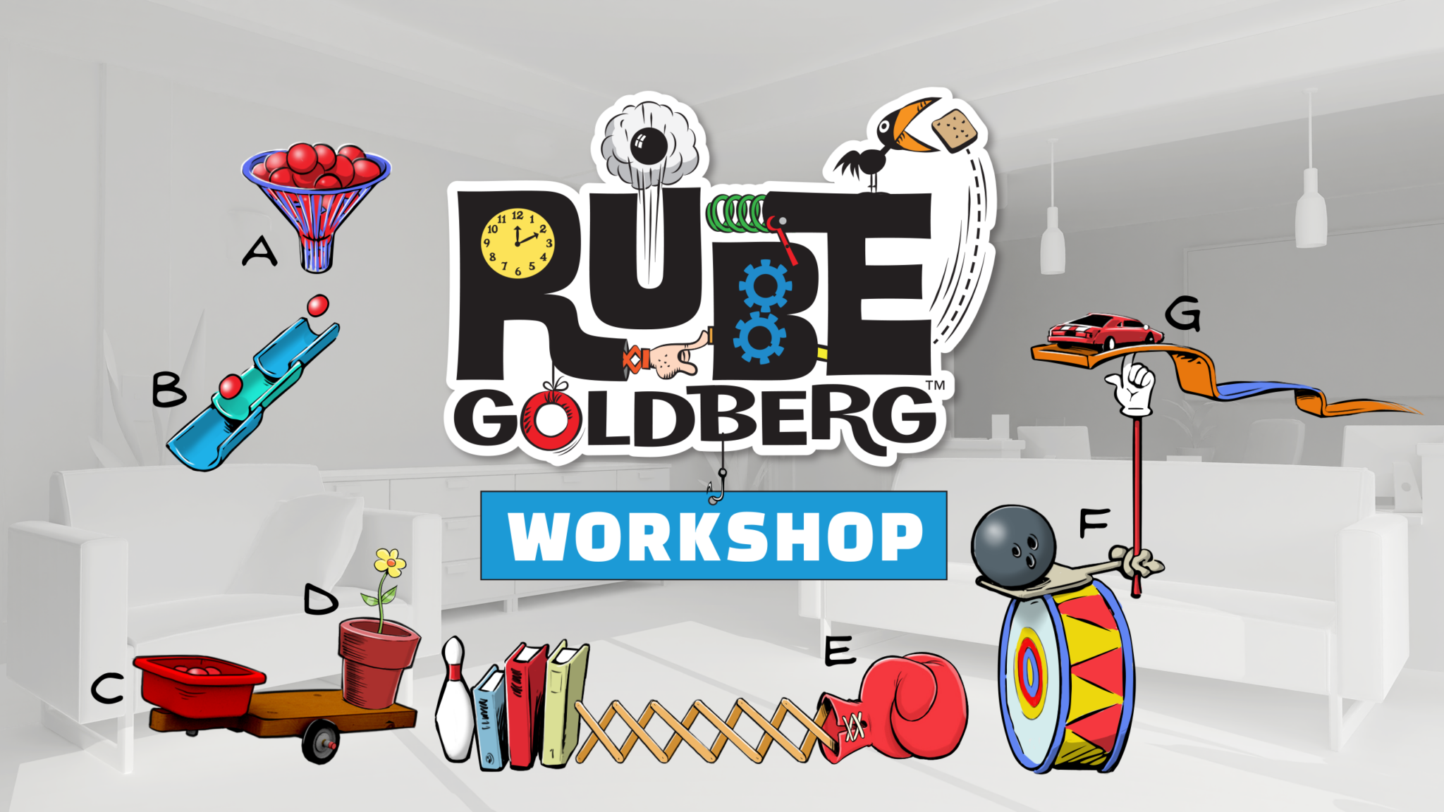 Rube Goldberg Craziness Captured in New VR Game The Licensing Letter