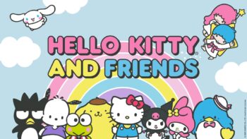 SANRIO® Announces a Celebration of 50 Years of Hello Kitty