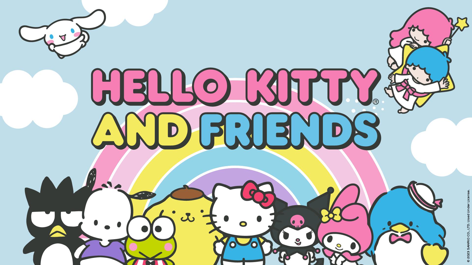 Hello Kitty and Friends: Influencer Edition