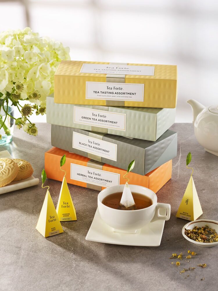 Jewel Appointed to Rep Tea Forté's Steaming Hot Brands The Licensing