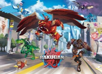 Spin Master Reboots Bakugan Franchise With New Anime Series and Toy  Collection - The Licensing Letter
