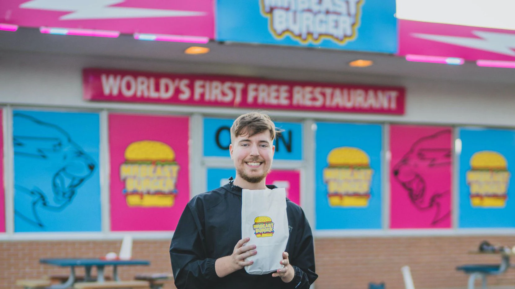 MrBeast Suing Ghost Kitchen Partner for 'Terrible' Burgers