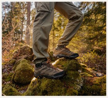 Jeep and Merrell Making Tracks in the Great Outdoors - The