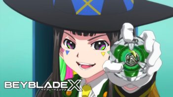 Icons BEYBLADE BURST ~SHU KURENAI~ - B l a d e r G i r l