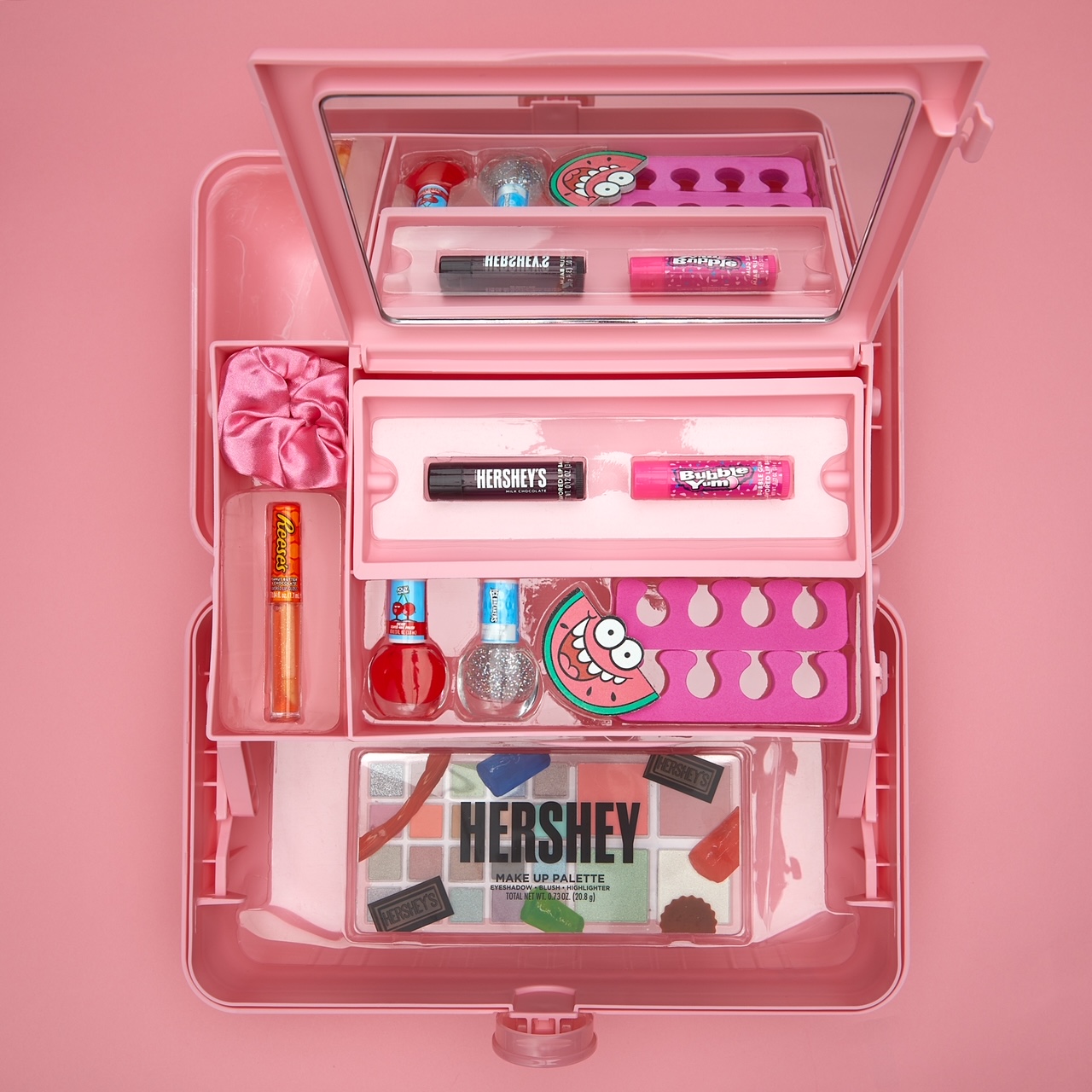 Taste Beauty and Hershey's Delectable New Beauty Organizers From ...