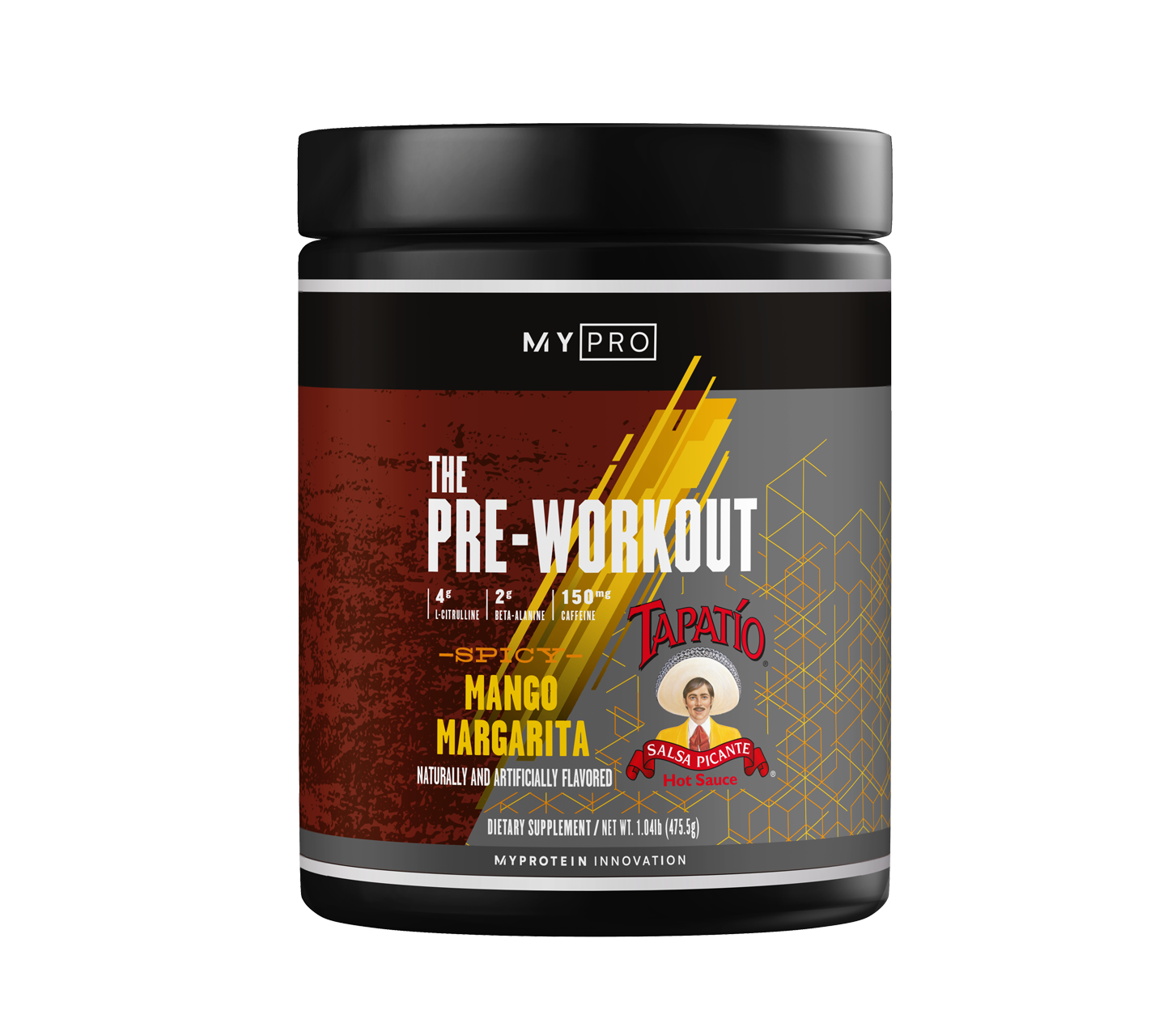 Brand Central Lifts Tapatío and Myprotein into Spicy Sports Nutrition