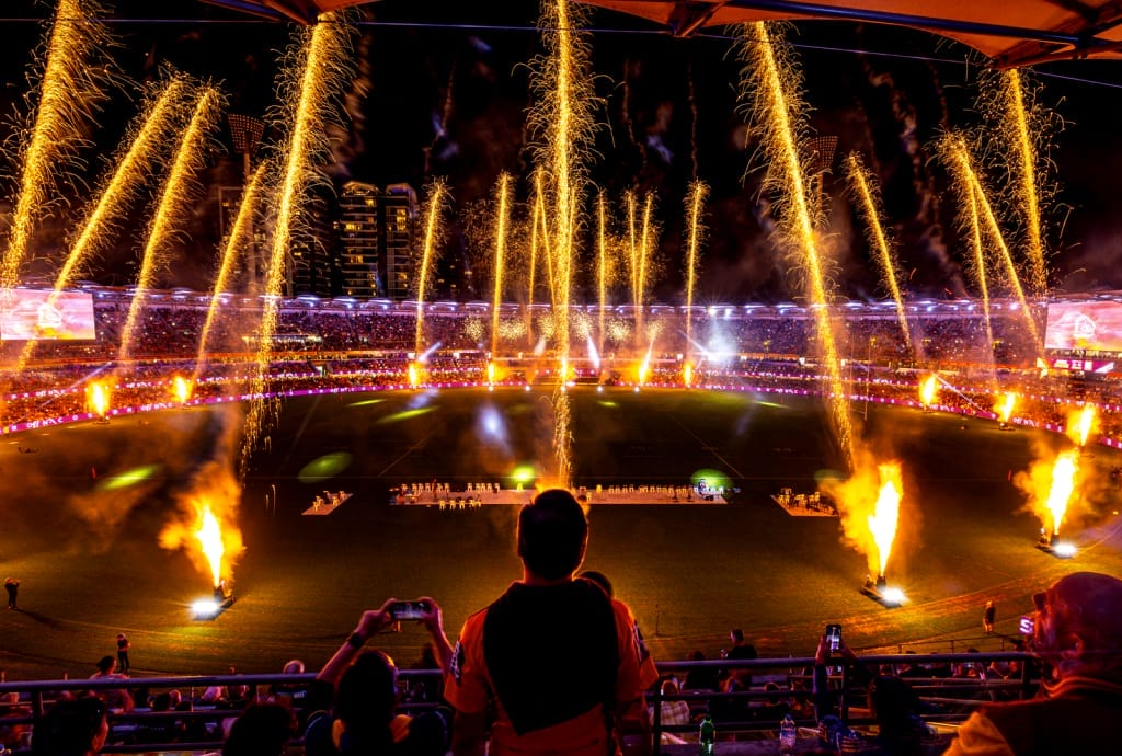 RWS Global Acquires Great Big Events, Launches New Sports Division