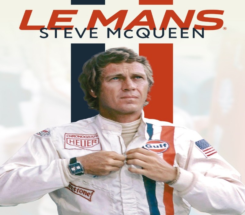 アート・デザイン・音楽 Steve McQueen A Passion for Speed Out of the Past